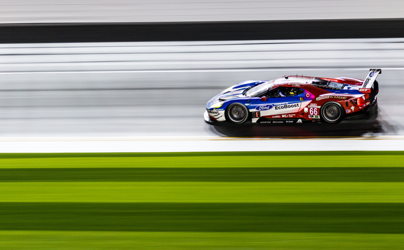 Illustration for article titled We're Halfway Through The 24 Hours Of Daytona